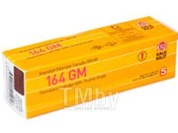 Цилиндровый механизм замка Kale Kilit 164GM-80(30+10+40C)-C-NP-3KEY-STB / 164GM000063