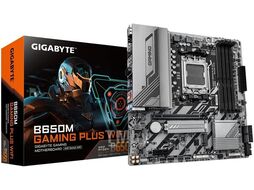 Материнская плата Gigabyte B650M Gaming Plus WIFI rev. 1.3