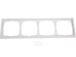 Рамка для выключателей и розеток Systeme (Schneider) Electric ArtGallery GAL001304