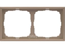 Рамка для выключателей и розеток Systeme (Schneider) Electric ArtGallery GAL000502