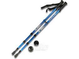 Палки для скандинавской ходьбы Indigo Sport SL-1-3 (синий)