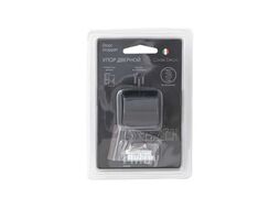 Ограничитель дверной Code Deco DS-0020-BLM