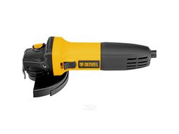 Машина шлифовальная угловая AGL115-800, 800 Вт, 115 мм, 11000 об/мин Denzel 26902