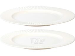 Набор тарелок Liberty Jones Soft Ripples Dual Glazing / LJ000013 (2шт)