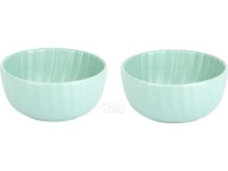 Набор салатников Nouvelle Fresh Taste. Green / 1730275-Н2