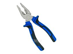 Пассатижи ПРОФИ 160мм плоскогубцы, TEXTOOLS