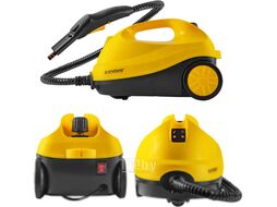 Пароочиститель Endever Odyssey Q-806 (желтый/черный)
