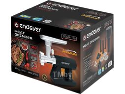 Мясорубка электрическая Endever Sigma-110 (черный)