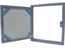 Люк под плитку Lukoff Форт 40x55 (без провисания)