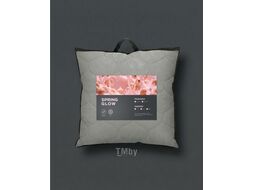 Подушка Spring Glow П/307 50х70 Микрофибра Соя ТТ-00339052