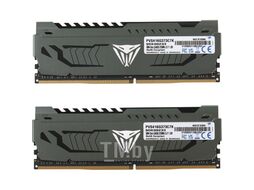 Оперативная память DDR4 2x8GB 3733MHz Patriot PVS416G373C7K