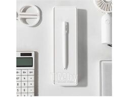 Ручка гелев. Deli NS552WHITE