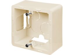 Коробка открытого монтажа Legrand Inspiria 673981 (слоновая кость)