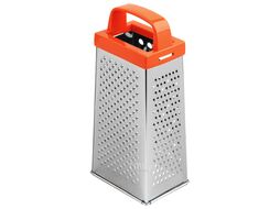 Терка 4-сторонняя, серия Handy Plus (Хенди Плюс), PERFECTO LINEA (Размер: 23x12x16 см)