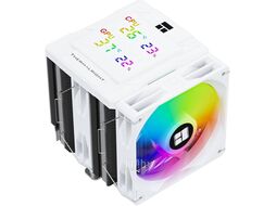 Кулер Thermalright Peerless Assassin 120 Digital ARGB White PA120-DIGITAL-WH-ARGB, (LGA1700 Ready)