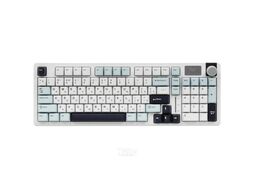 Клавиатура S98 3in1 Light Blue-White-Black Purple Reaper Switches Russia Aula 80005318