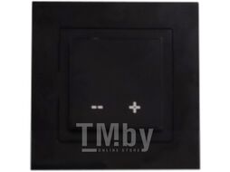 Терморегулятор для теплого пола WarmFloor ET-43 (черный)