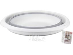Таз Idea Флекс М2502 (10л, смоки)