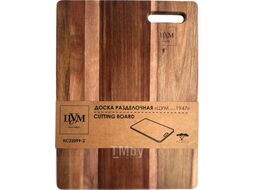 Разделочная доска ЦУМ 1947 Cutting Board KC22099-2 (акация)