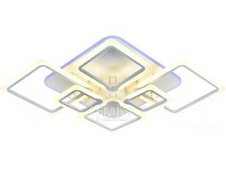 Потолочный светильник Mirastyle Диод CF-16070/4+2 WH ML