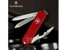 Нож туристический Victorinox Rally 0.6163