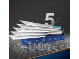 Набор сменных кассет Gillette Fusion ProGlide (6шт)