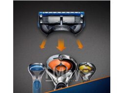 Набор сменных кассет Gillette Fusion ProGlide (6шт)