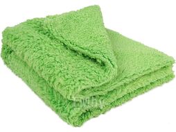 Микрофибровое полотенце для располировки жирных составов "Plush Cloth" DM-0601 (40*40) AVS A95032S