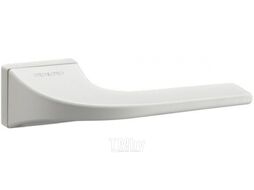 Ручка дверная Oro & Oro Oia 125-24E (белый)