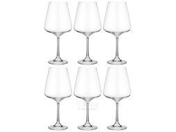 Набор бокалов Bohemia Crystal 669-257