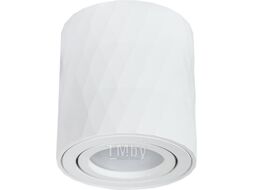 Точечный светильник Arte Lamp Fang A5559PL-1WH