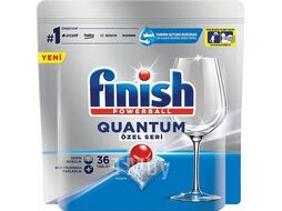 Капсулы для ПММ Powerball Quantum AIO FINISH 36 шт