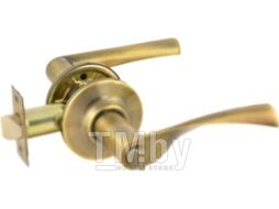 Ручка дверная Lockit ЗВ2-03 AB / M3901BK