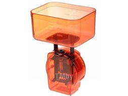 Кухонные весы HomeStar HS-3004M (красный)