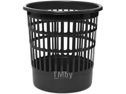 Корзина для бумаг OfficeClean 299873 (черный)