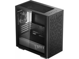 Корпус DeepCool Matrexx 40 mATX без БП черный