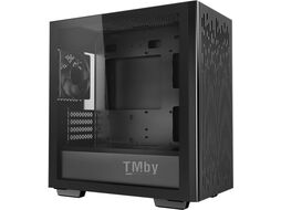 Корпус DeepCool Matrexx 40 mATX без БП черный