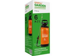 Опрыскиватель компрессионный 6л STARTUL GARDEN (ST6560-60)