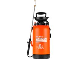 Опрыскиватель компрессионный 6л STARTUL GARDEN (ST6560-60)