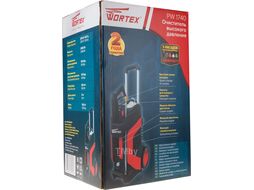 Очиститель высокого давления WORTEX PW 1740 (2.40 кВт, 170 бар, 510 л/ч, ф-ция самовсасывания)