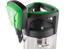 Насос погружной для загрязненной воды, нерж. ECO DI-903, 900Вт (900 Вт, 14500 л/ч, 9 м)