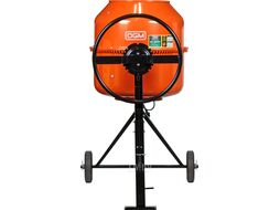 Бетоносмеситель DGM BK-200C (объем 200/140 л, 1100 Вт, 230 В, вес 55 кг)