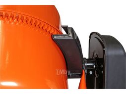 Бетоносмеситель DGM BK-200C (объем 200/140 л, 1100 Вт, 230 В, вес 55 кг)