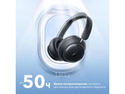 Наушники ANKER Soundcore Space Q45 A3040G11 Black