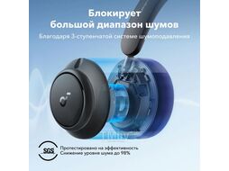 Наушники ANKER Soundcore Space Q45 A3040G11 Black