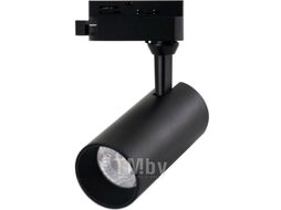 Трековый светильник Arte Lamp Regulus A4568PL-1BK