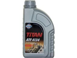 Трансмиссионное масло Fuchs Titan ATF 4134 / 601427060 (1л, красная)