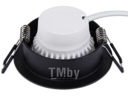 Точечный светильник Arte Lamp Mira A2861PL-1BK