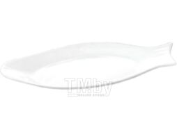 Тарелка для рыбы Wilmax WL-992009/A