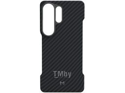 Чехол для смартфона Magssory для Samsung Galaxy S26 Ultra черный (CFB053b)